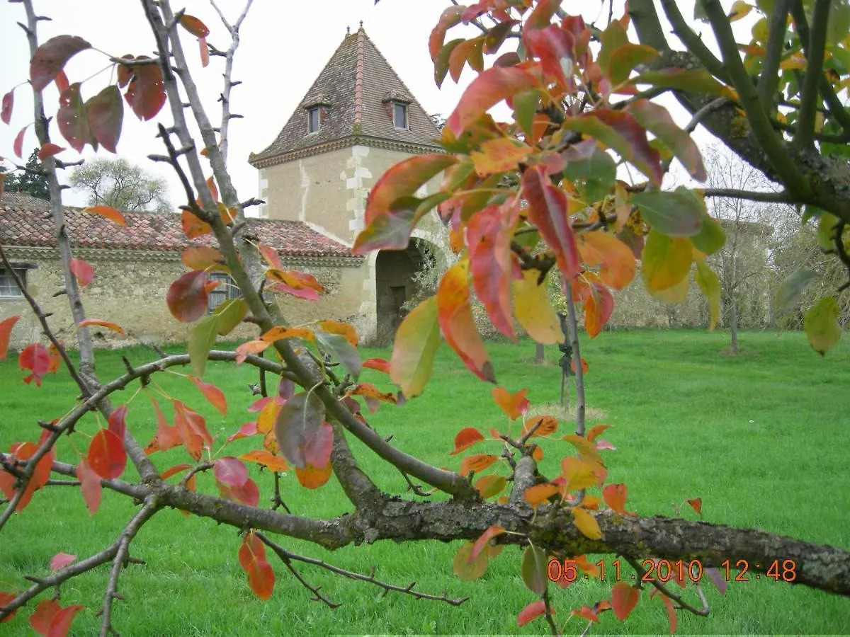 Bed and Breakfast Domaine D'Entudelle à Lussan  France