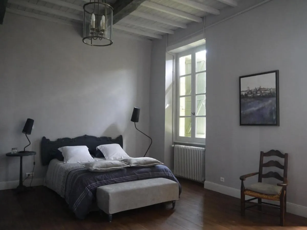 Bed and Breakfast Domaine D'Entudelle à Lussan  Lussan (Gers)