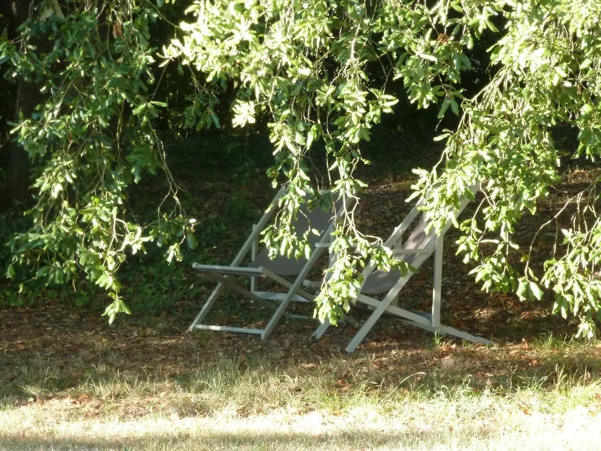 Bed and Breakfast Domaine D'Entudelle Lussan  0*, Lussan (Gers) Francja